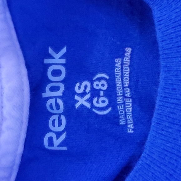 Reebok Blitz Mode Tank Top Size XS (6/8) - Picture 3 of 4